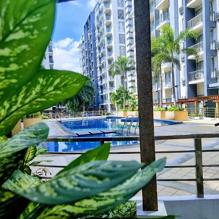 Condo Airport Naia Terminal-3 One Palm Tree Villas