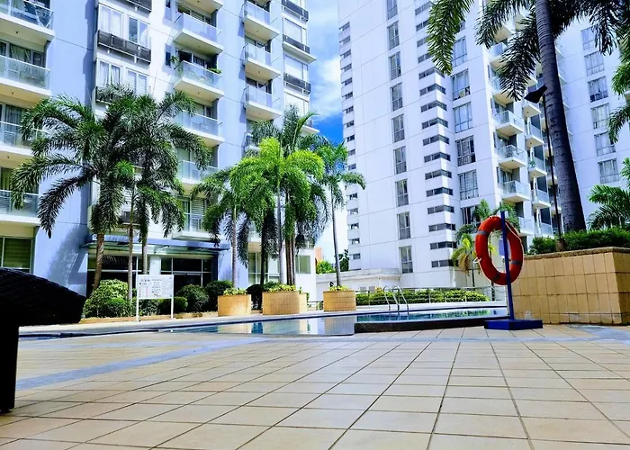 Airport Naia Terminal-3 One Palm Tree Apartment Manila